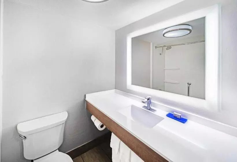Standard-huone Queen-vuode, Holiday Inn Express El Paso Central, An Ihg