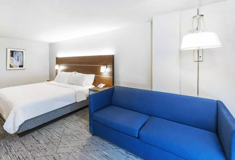 Standard-huone King-vuode, Holiday Inn Express El Paso Central, An Ihg
