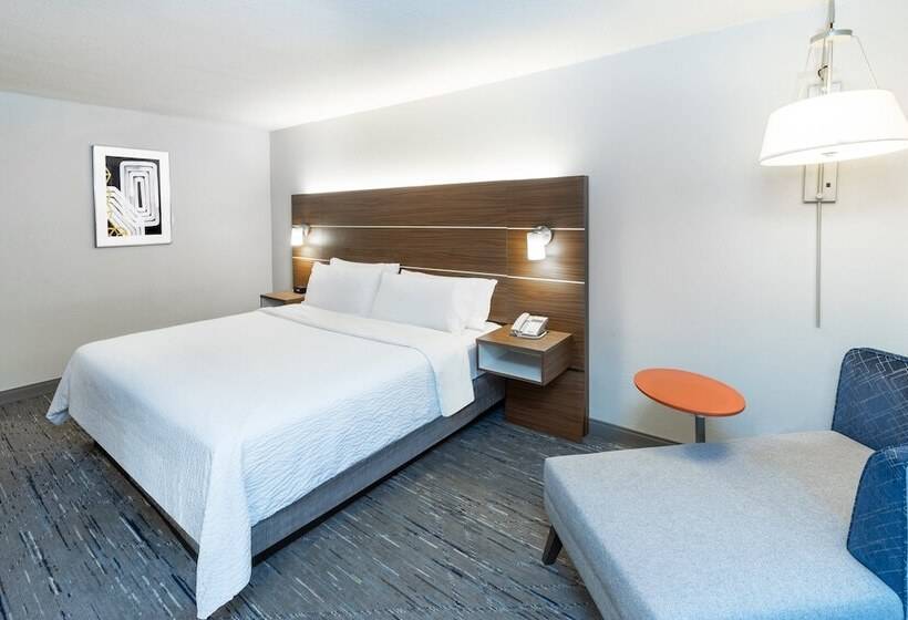 スタンダードルーム, Holiday Inn Express El Paso Central, An Ihg