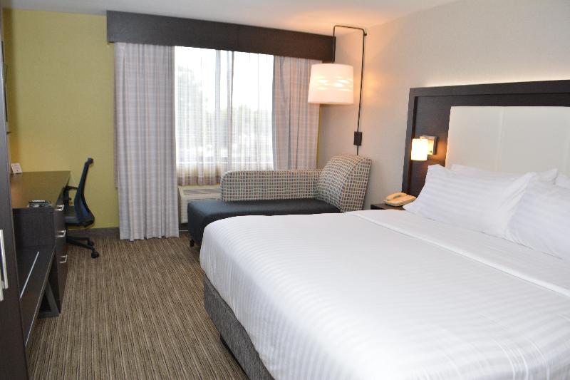 Стандартный Номер Кровать Кинг, Holiday Inn Express & Suites Waterville   North, An Ihg