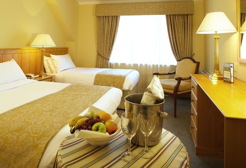 スタンダードトリプルルーム, Merriman