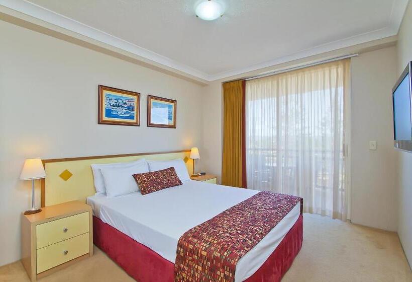 Апартаменты 1 Спальня, Palazzo Colonnades