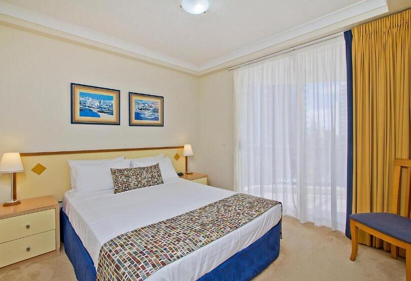 Апартаменты 2 Спальни, Palazzo Colonnades