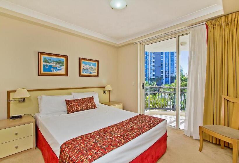 Апартаменты 2 Спальни, Palazzo Colonnades