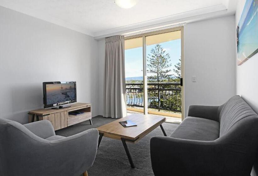 Апартаменты Superior 1 Спальня, Palazzo Colonnades