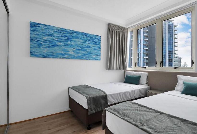 Апартаменты Superior 2 Спальни, Palazzo Colonnades