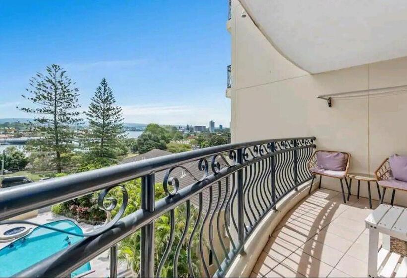 Апартаменты Deluxe 2 Спальни, Palazzo Colonnades