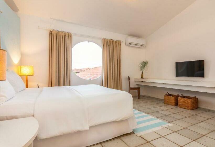 スタンダードルーム, Pousada Villa Rasa