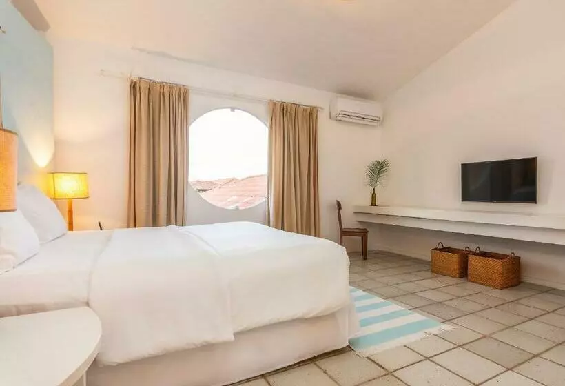 اتاق استاندارد, Pousada Villa Rasa