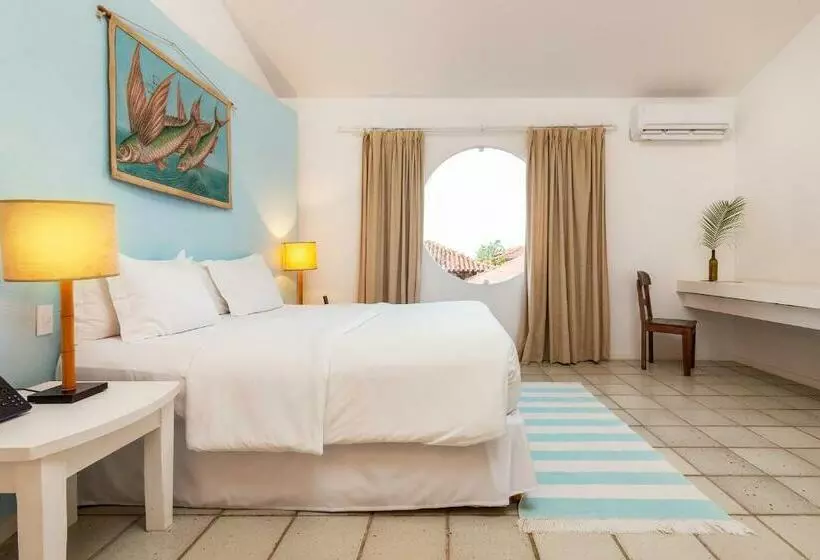 اتاق استاندارد, Pousada Villa Rasa