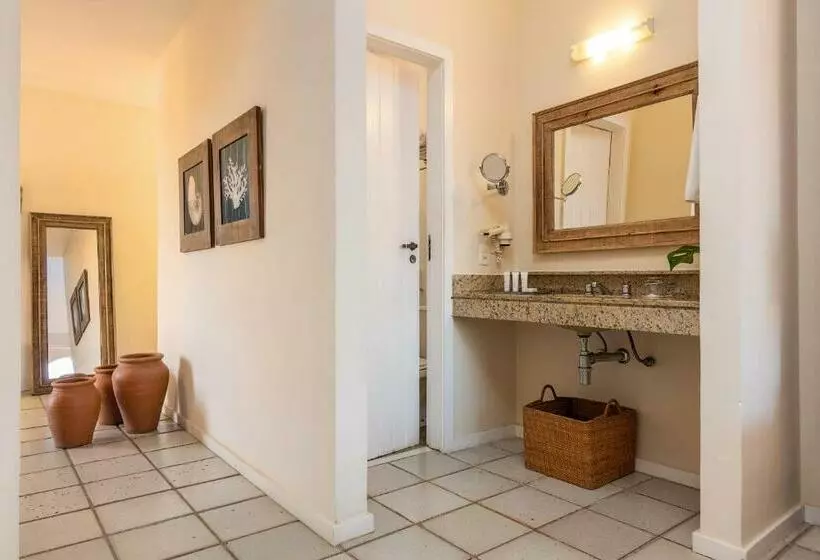 اتاق استاندارد, Pousada Villa Rasa