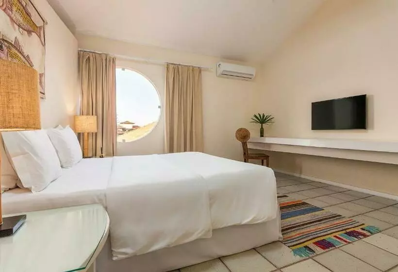 اتاق استاندارد, Pousada Villa Rasa