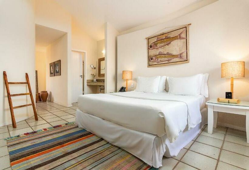 スタンダードルーム, Pousada Villa Rasa