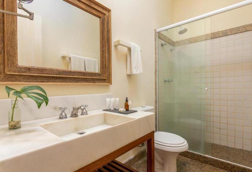 スタンダードルーム, Pousada Villa Rasa