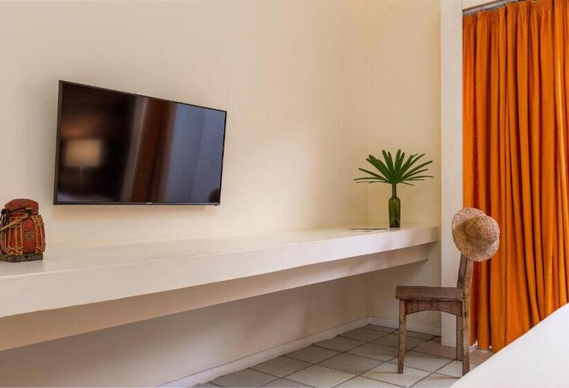 スタンダードルーム, Pousada Villa Rasa