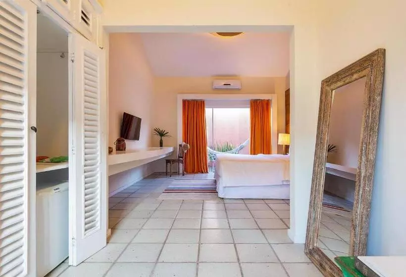 اتاق استاندارد, Pousada Villa Rasa