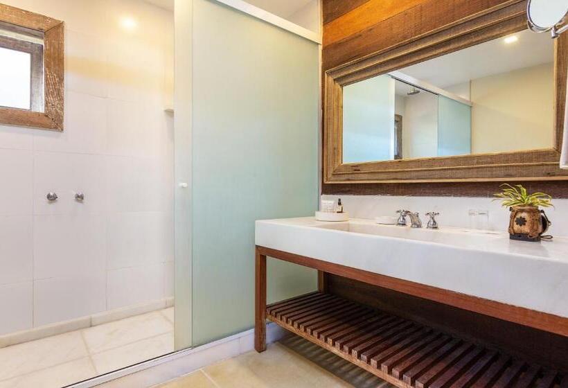 スタンダードルーム, Pousada Villa Rasa