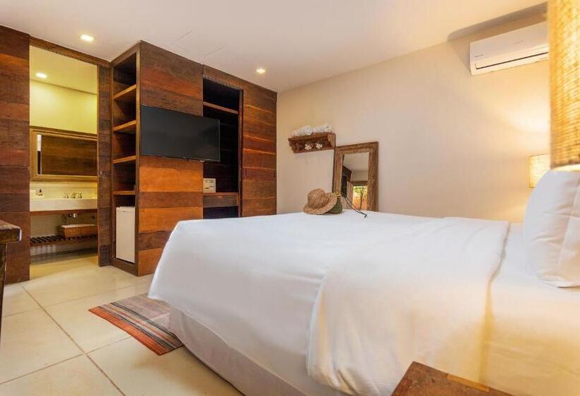 スーペリアールーム, Pousada Villa Rasa