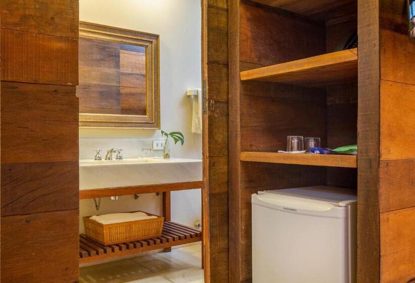 Номер Superior, Pousada Villa Rasa