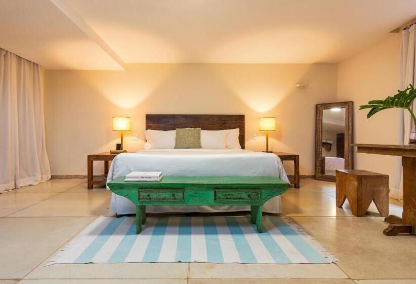 スーペリアールーム, Pousada Villa Rasa