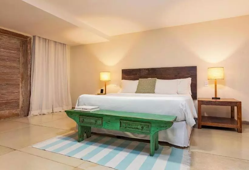 اتاق سوپریور, Pousada Villa Rasa