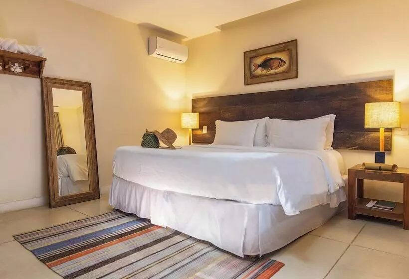اتاق سوپریور, Pousada Villa Rasa