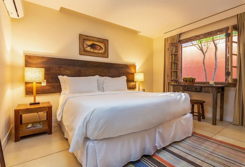 スーペリアールーム, Pousada Villa Rasa