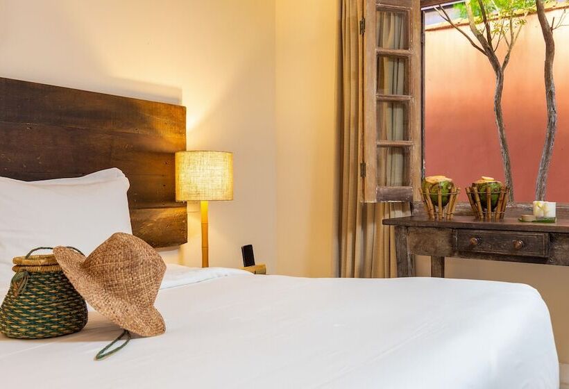 Номер Superior, Pousada Villa Rasa