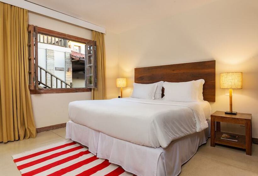 スーペリアールーム, Pousada Villa Rasa