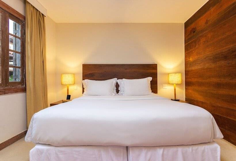 スーペリアールーム, Pousada Villa Rasa