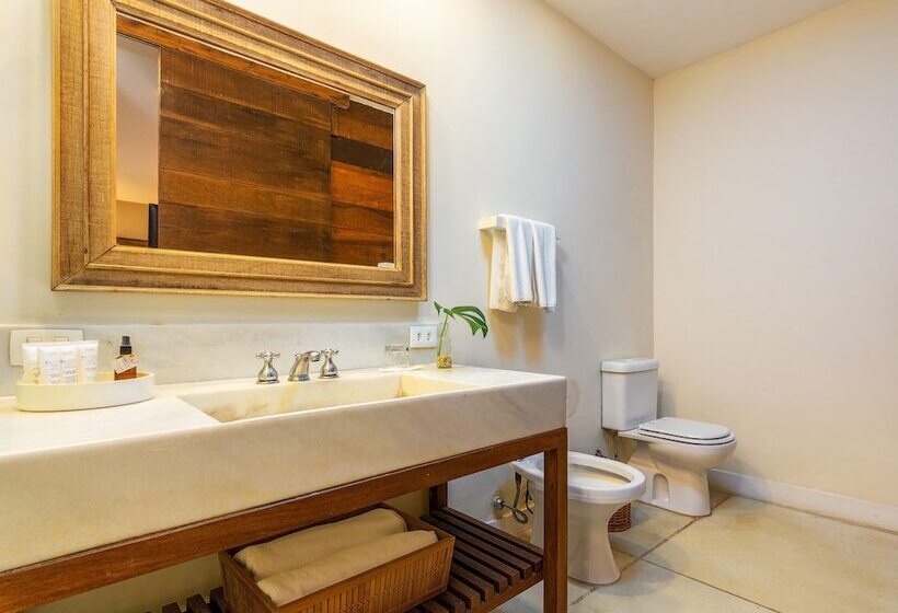 スーペリアールーム, Pousada Villa Rasa