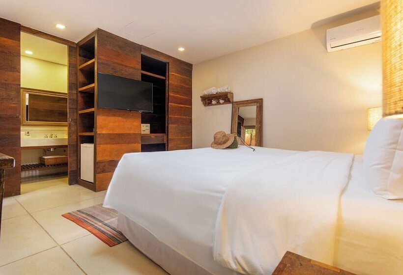 Номер Superior, Pousada Villa Rasa