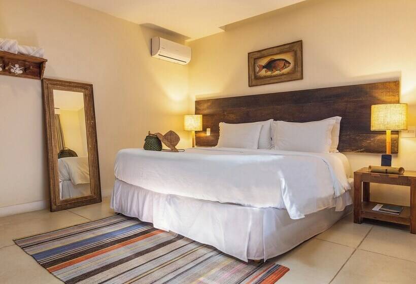 スーペリアールーム, Pousada Villa Rasa