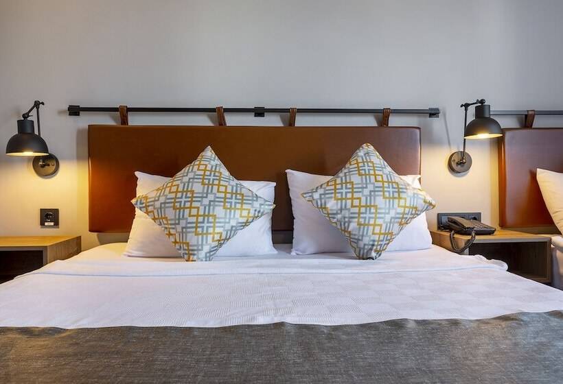 Номер Стандарт, Ramira Joy