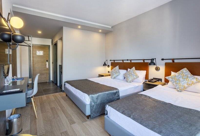 Номер Стандарт Трехместный, Ramira Joy