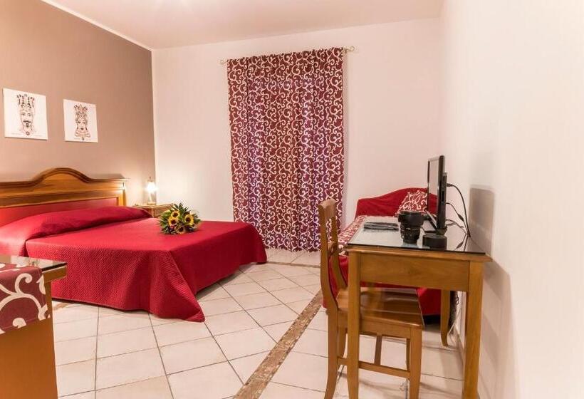 标准工作室, Residence Alberghiero Eolie