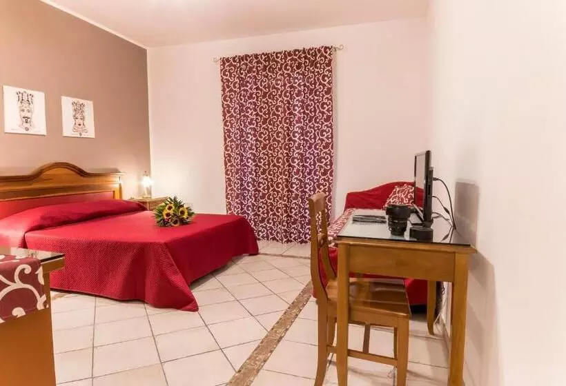 استودیوی استاندارد, Residence Alberghiero Eolie