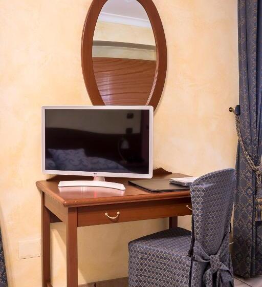 标准工作室, Residence Alberghiero Eolie