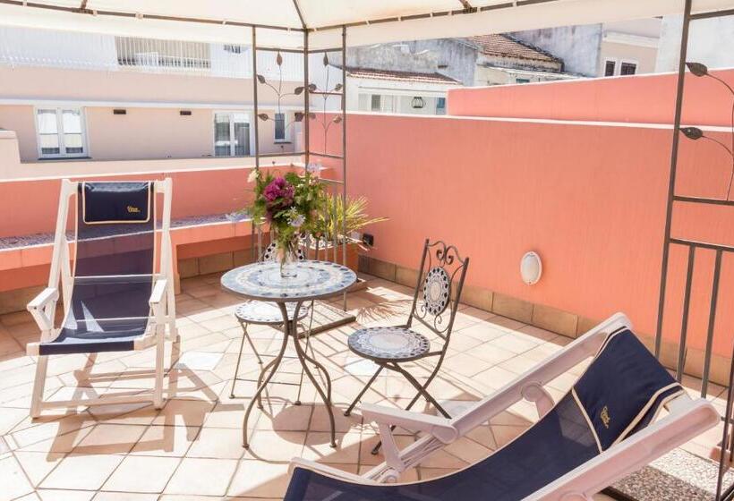 高级工作室, Residence Alberghiero Eolie