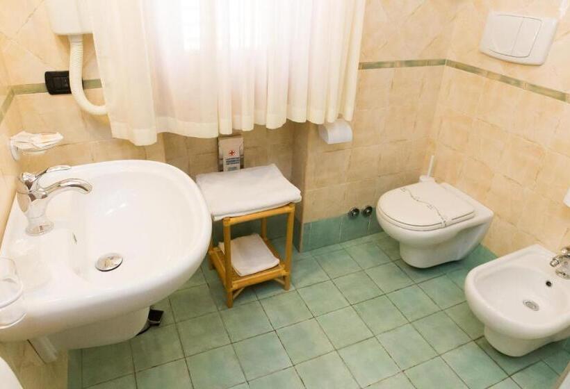 수피리어 스튜디오, Residence Alberghiero Eolie