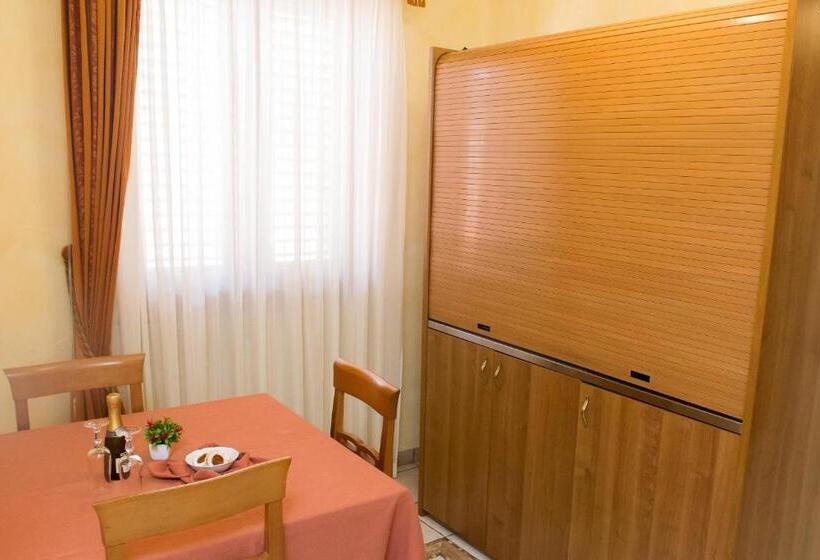 高级工作室, Residence Alberghiero Eolie