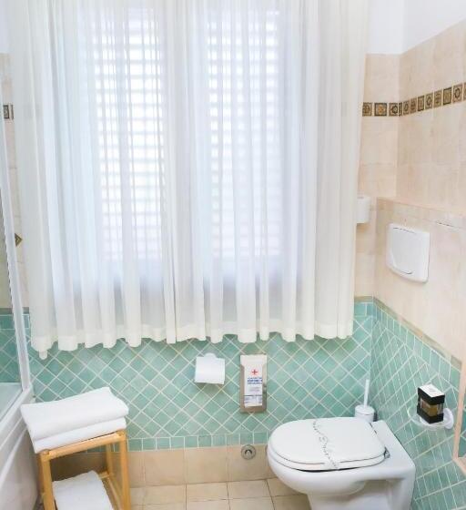 豪华工作室, Residence Alberghiero Eolie