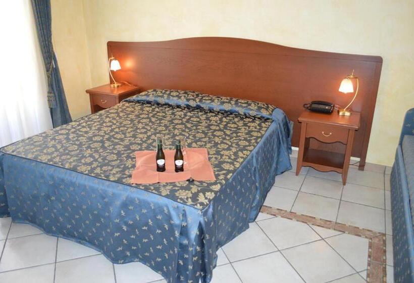 带1个卧室的公寓, Residence Alberghiero Eolie