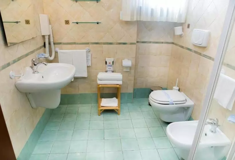آپارتمان 1 خوابه, Residence Alberghiero Eolie