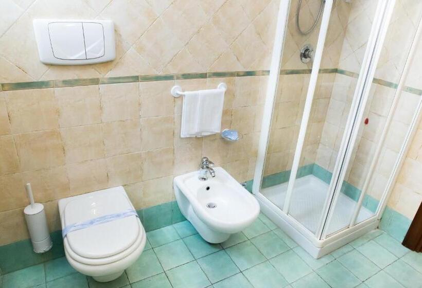 带1个卧室的公寓, Residence Alberghiero Eolie