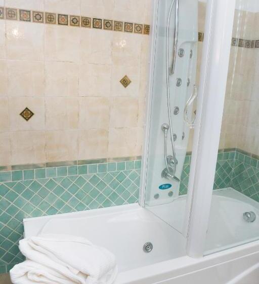 标准间带露台, Residence Alberghiero Eolie