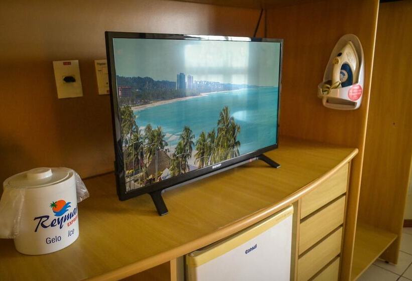 غرفة ديلوكس رباعية, Reymar Express