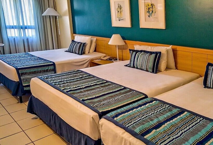 غرفة ديلوكس ثلاثية, Reymar Express