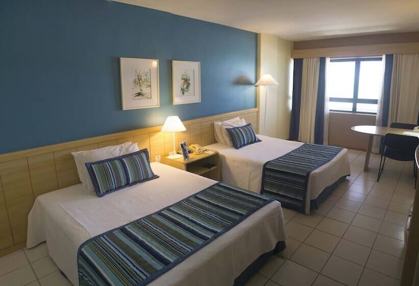 غرفة ديلوكس رباعية, Reymar Express