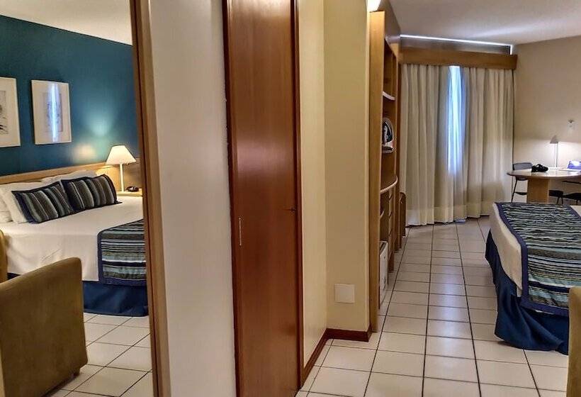 غرفة ديلوكس فردية, Reymar Express